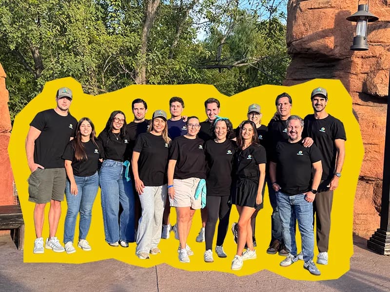 Equipo Kämpe reunido
