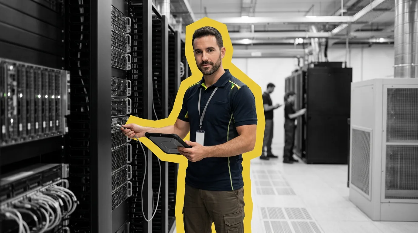 Imagen del artículo: Centros de datos en España: dónde están y qué empleo crean