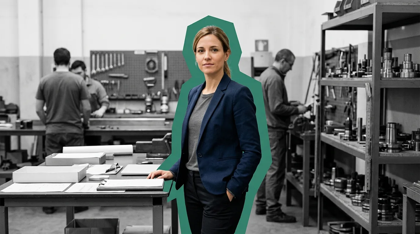 Imagen del artículo: Cuánto cuesta a tu empresa un oficial del metal en Madrid (coste empresa 2026 por categoría)