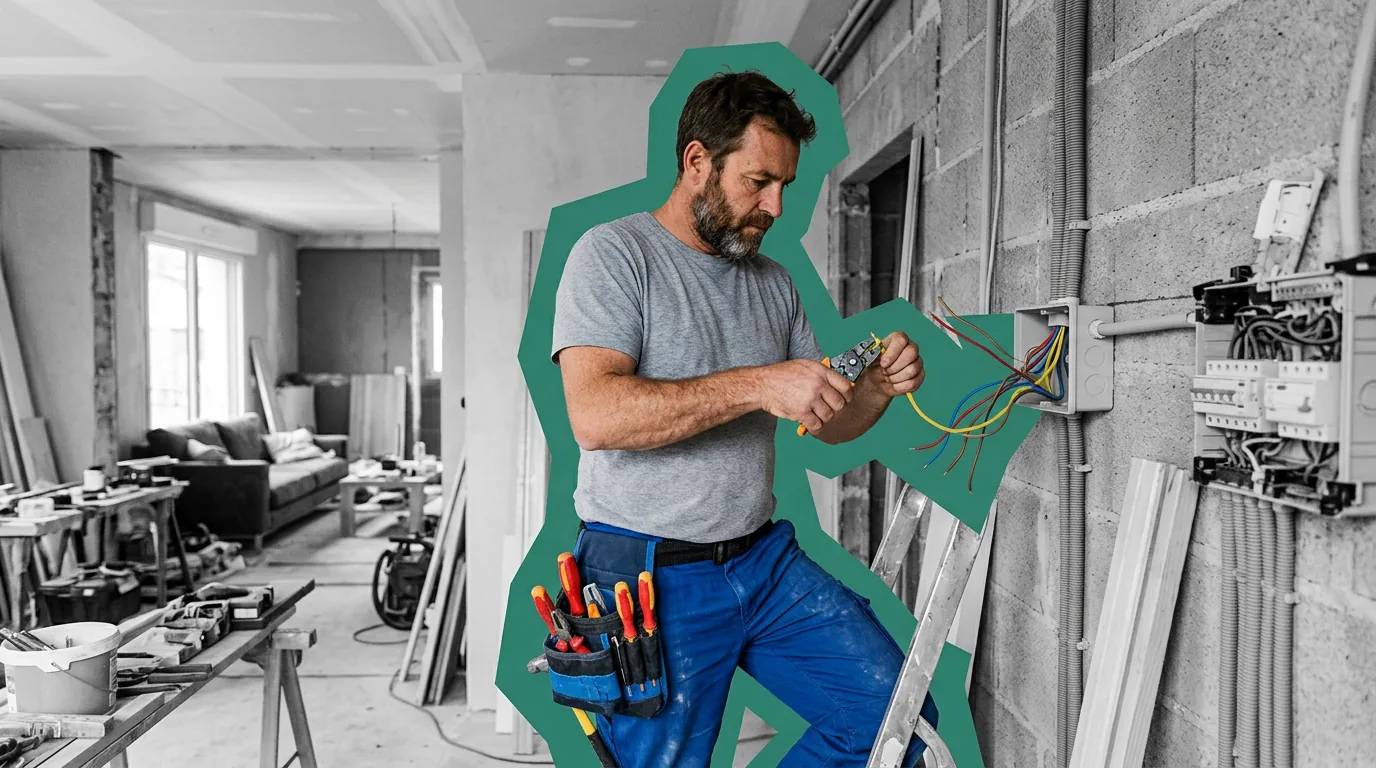 Cuánto cobra un electricista por hora en España (2026)