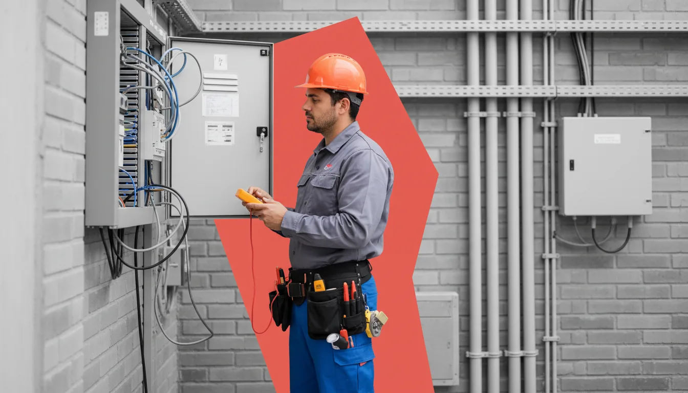 Cuánto gana un electricista en Valencia en 2026