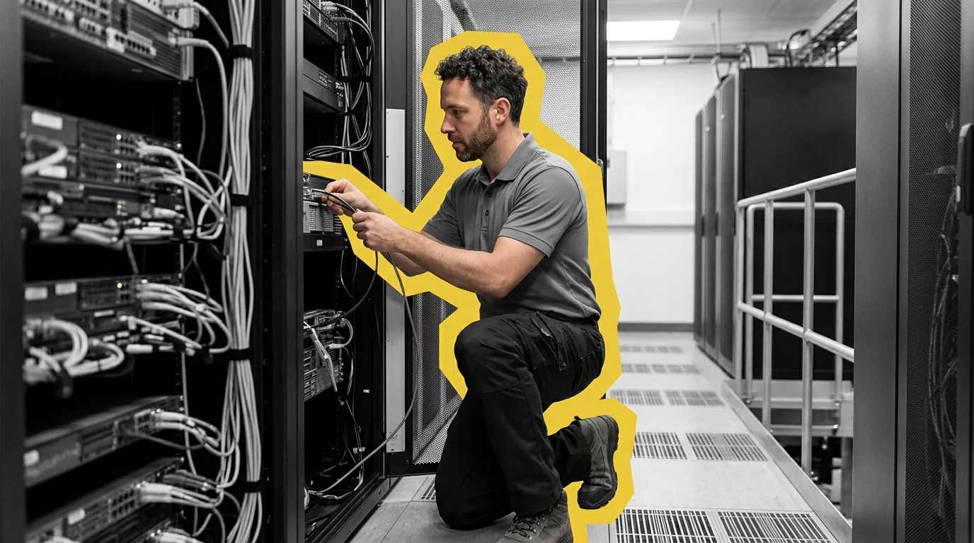 Curso de data center gratis: qué existe de verdad