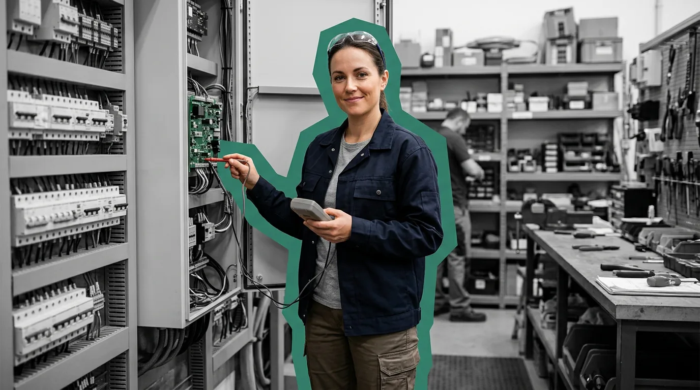 Imagen del artículo: Curso de electricista: cuál elegir según tu situación