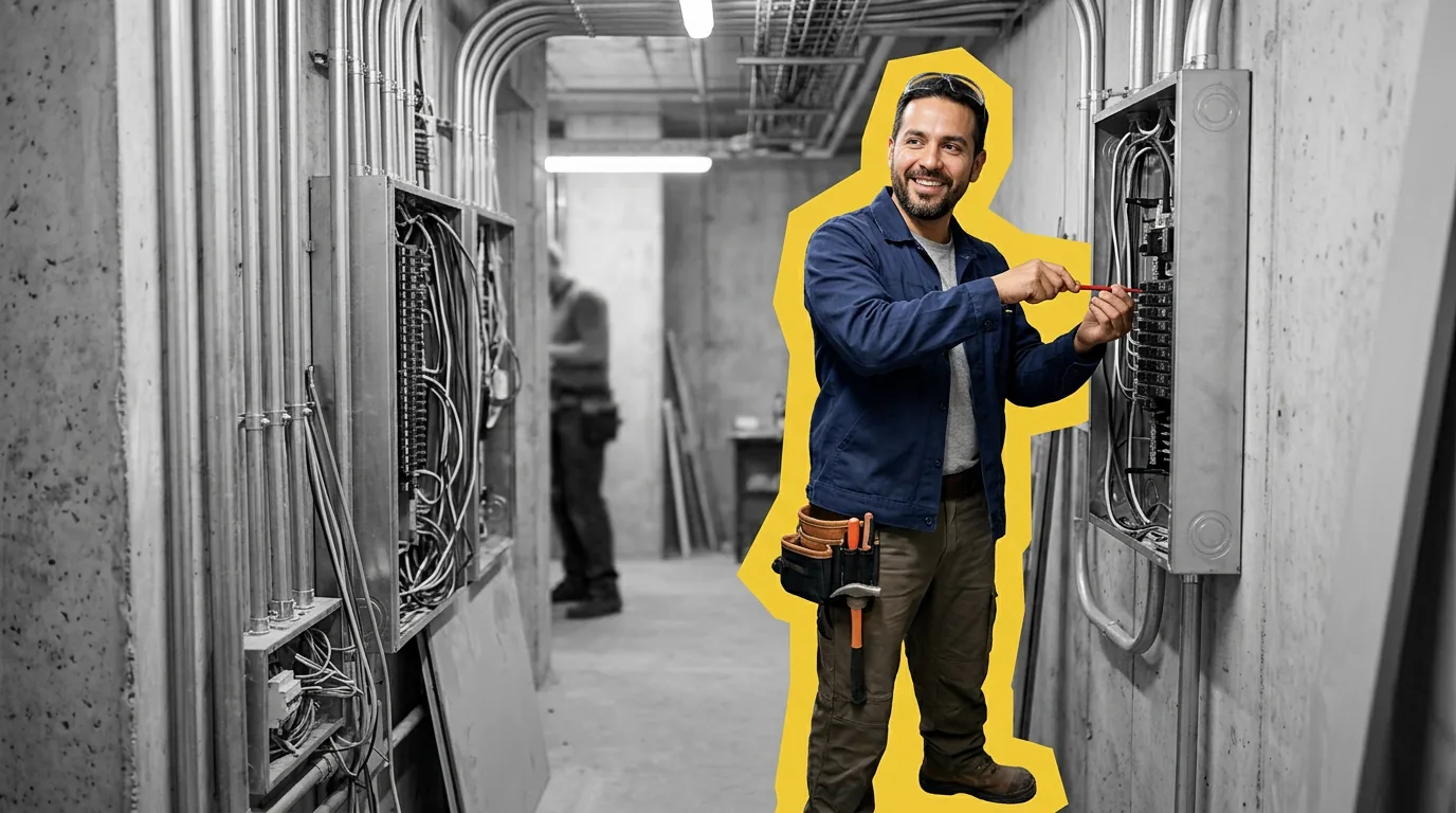 Imagen del artículo: Curso de electricista: cuál elegir según tu situación