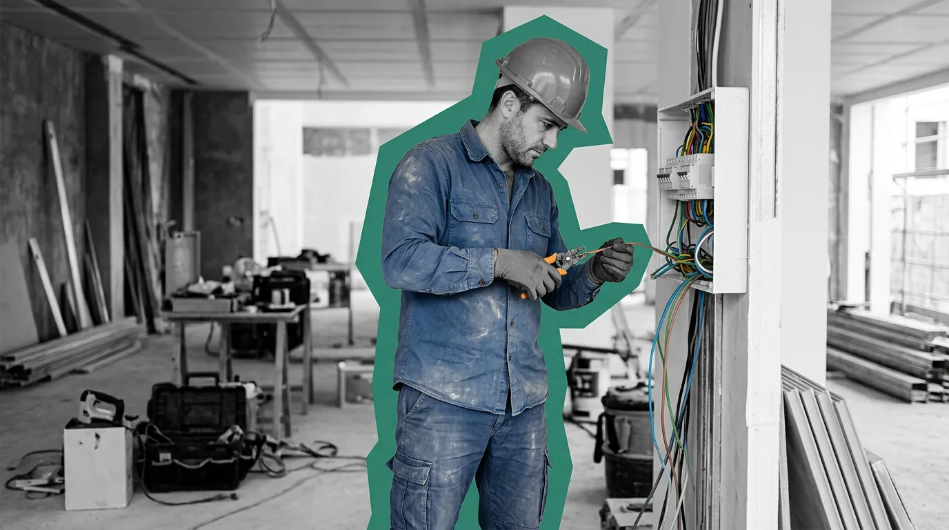 Curso de electricista en Alicante: carnet oficial 2026
