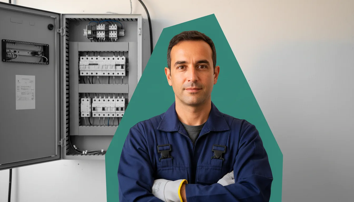 Curso de electricista en Murcia: cómo conseguir el carnet oficial