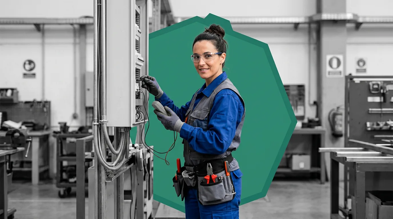 Imagen del artículo: Curso de electricista en el País Vasco: carnet 2026