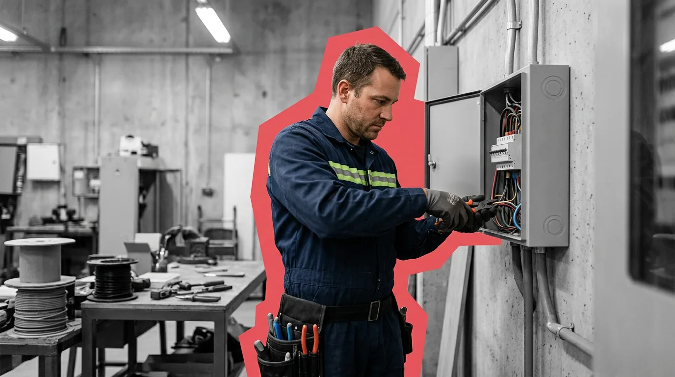 Curso de electricista en el País Vasco: carnet 2026