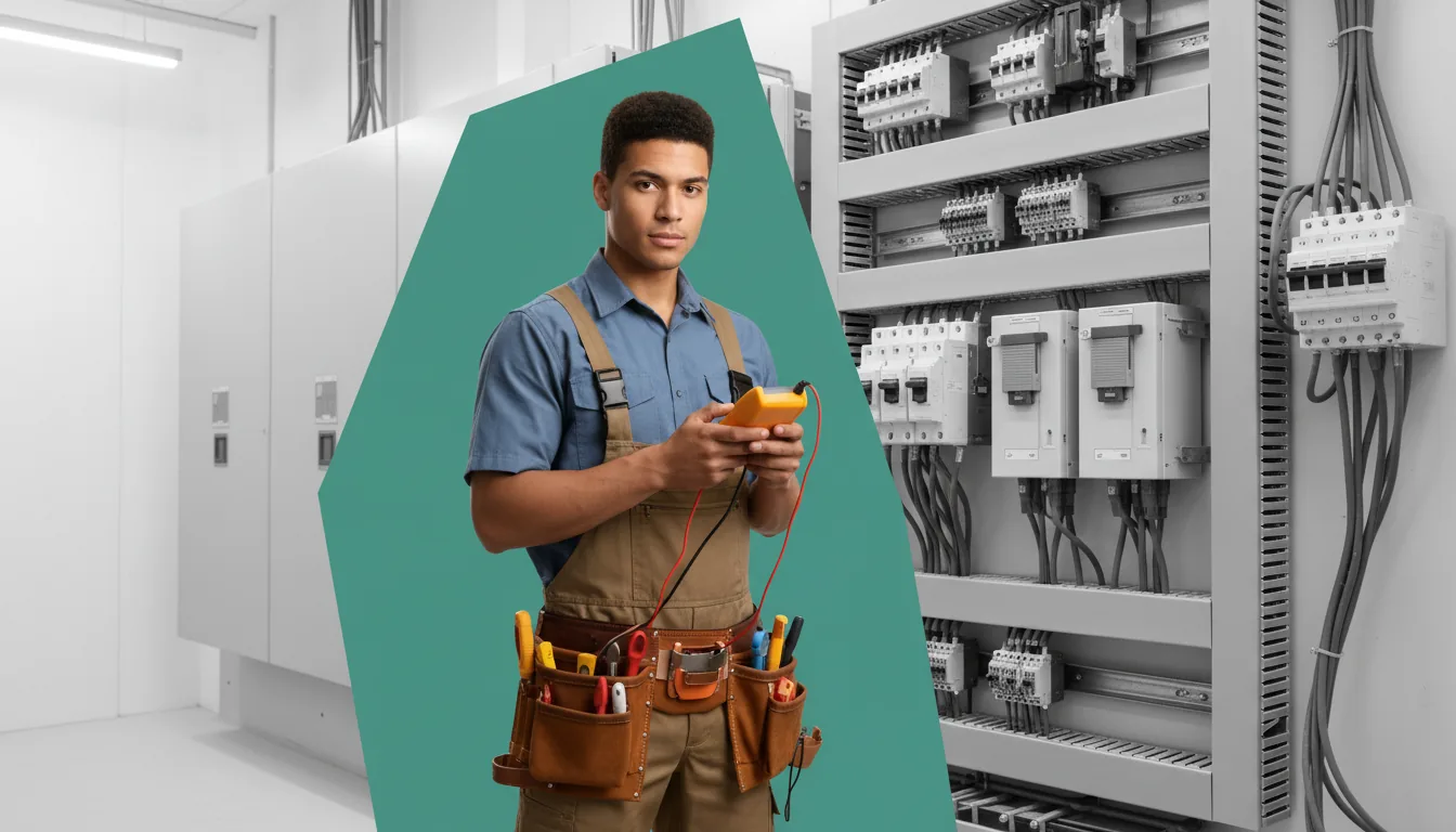 10 habilidades clave de un oficial electricista (2026)