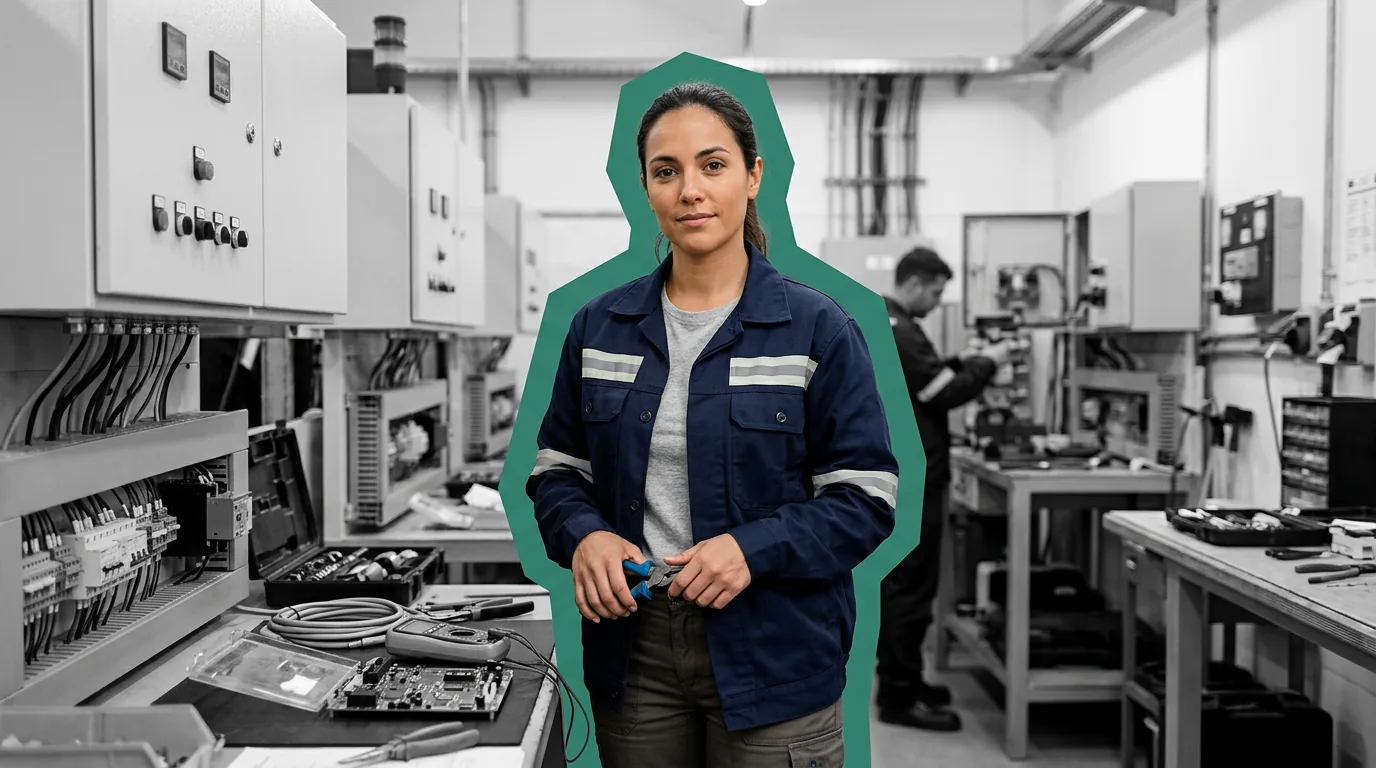 Imagen del artículo: Prácticas de electricidad: dónde hacerlas sin FP y cómo pasar a contrato
