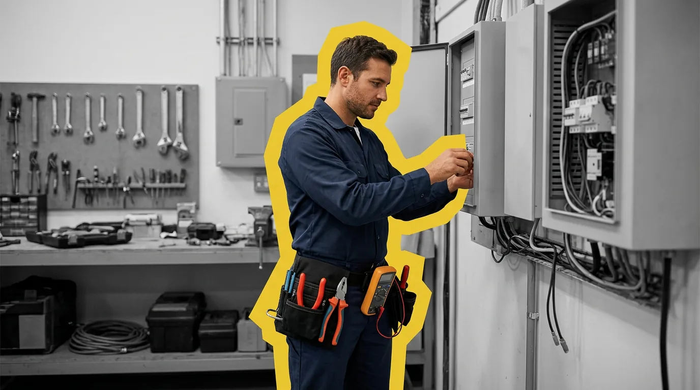 Imagen del artículo: Prácticas de electricidad: dónde hacerlas sin FP y cómo pasar a contrato