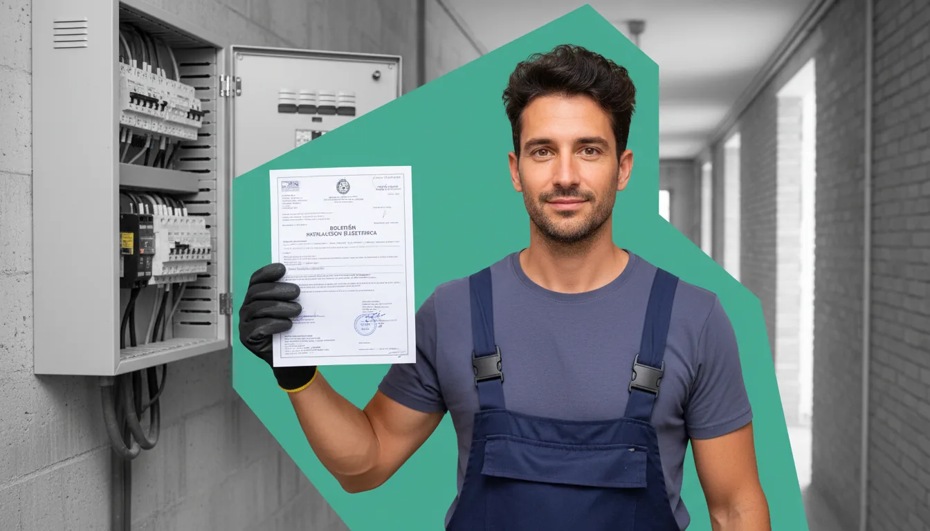 Qué es el REBT (Reglamento Electrotécnico de Baja Tensión)