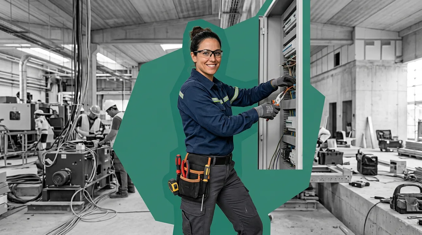 Imagen del artículo: Requisitos para ser electricista en España en 2026