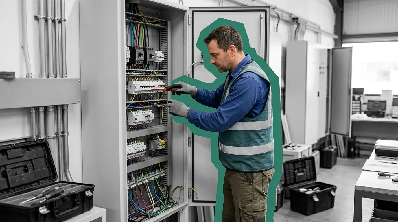 Requisitos para ser electricista en España en 2026