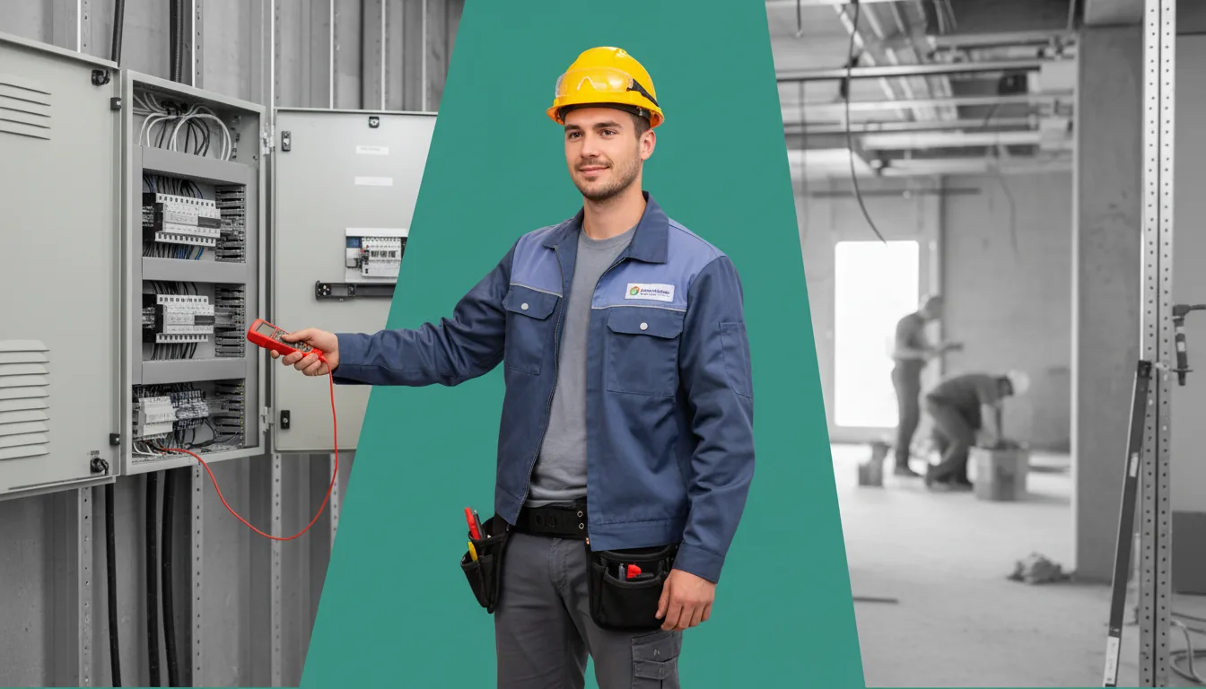 Aprendiz de electricista: qué es y cómo llegar a serlo