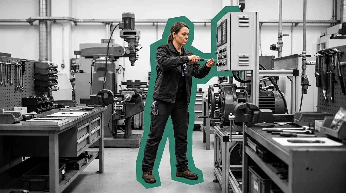 Imagen del artículo: Técnico electromecánico: qué hace y cómo formarse