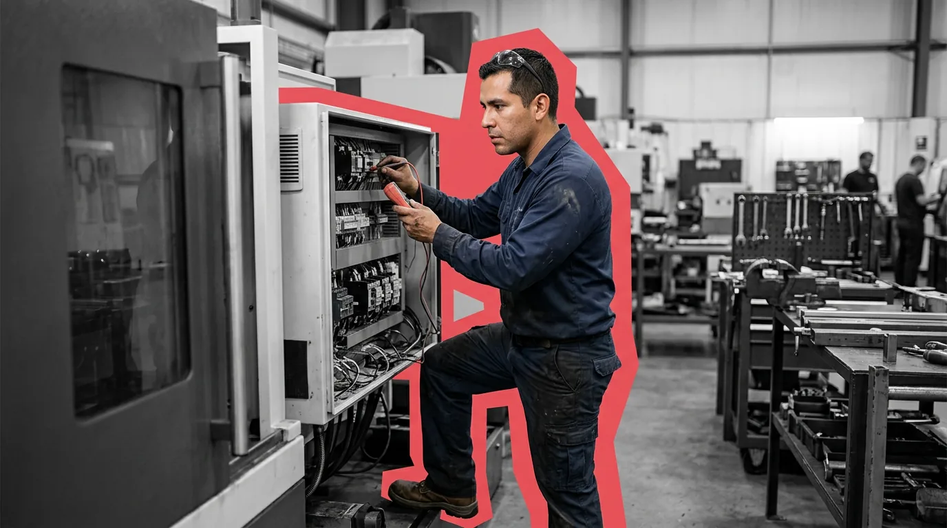 Técnico electromecánico: qué hace y cómo formarse