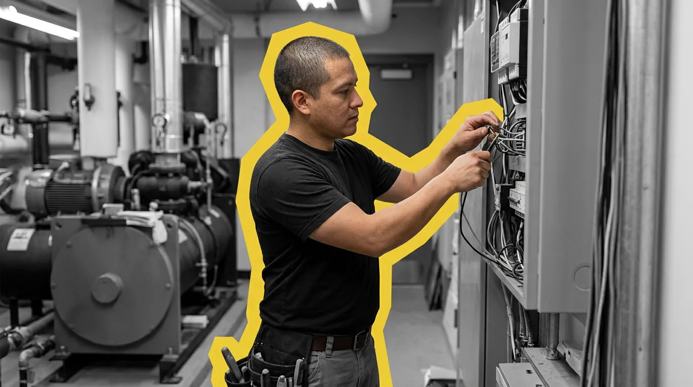 Tipos de electricista: especialidades y qué carnet necesita cada una
