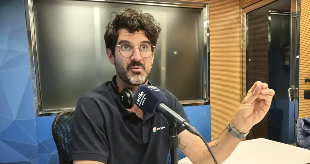 Pablo Penadés: «Tenemos un déficit de 150.000 profesionales y por eso enseñamos el empleo en sí»