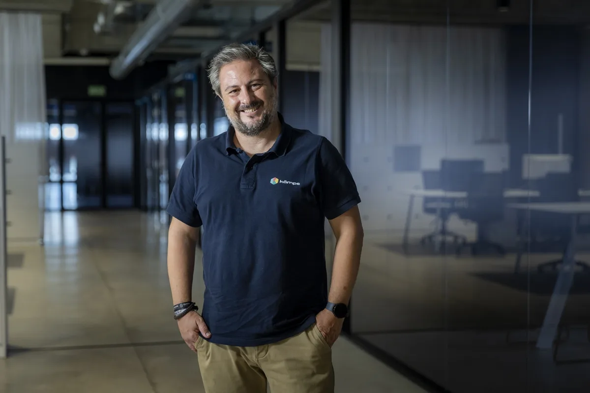 Kämpe, la startup valenciana que forma en oficios técnicos y garantiza empleo en 100 días